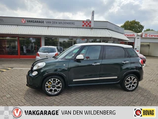 Fiat 500 L 0.9 TwinAir Trekking
