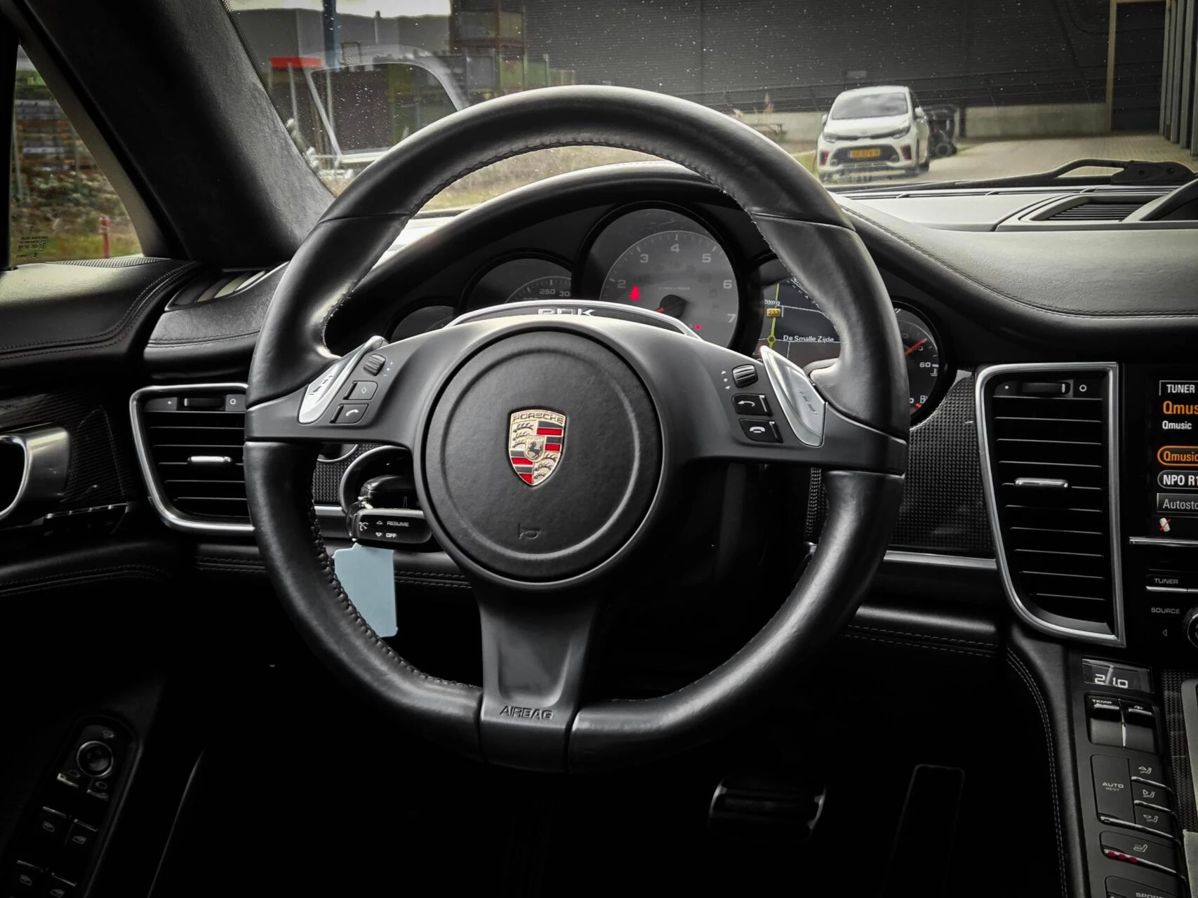 Hoofdafbeelding Porsche Panamera