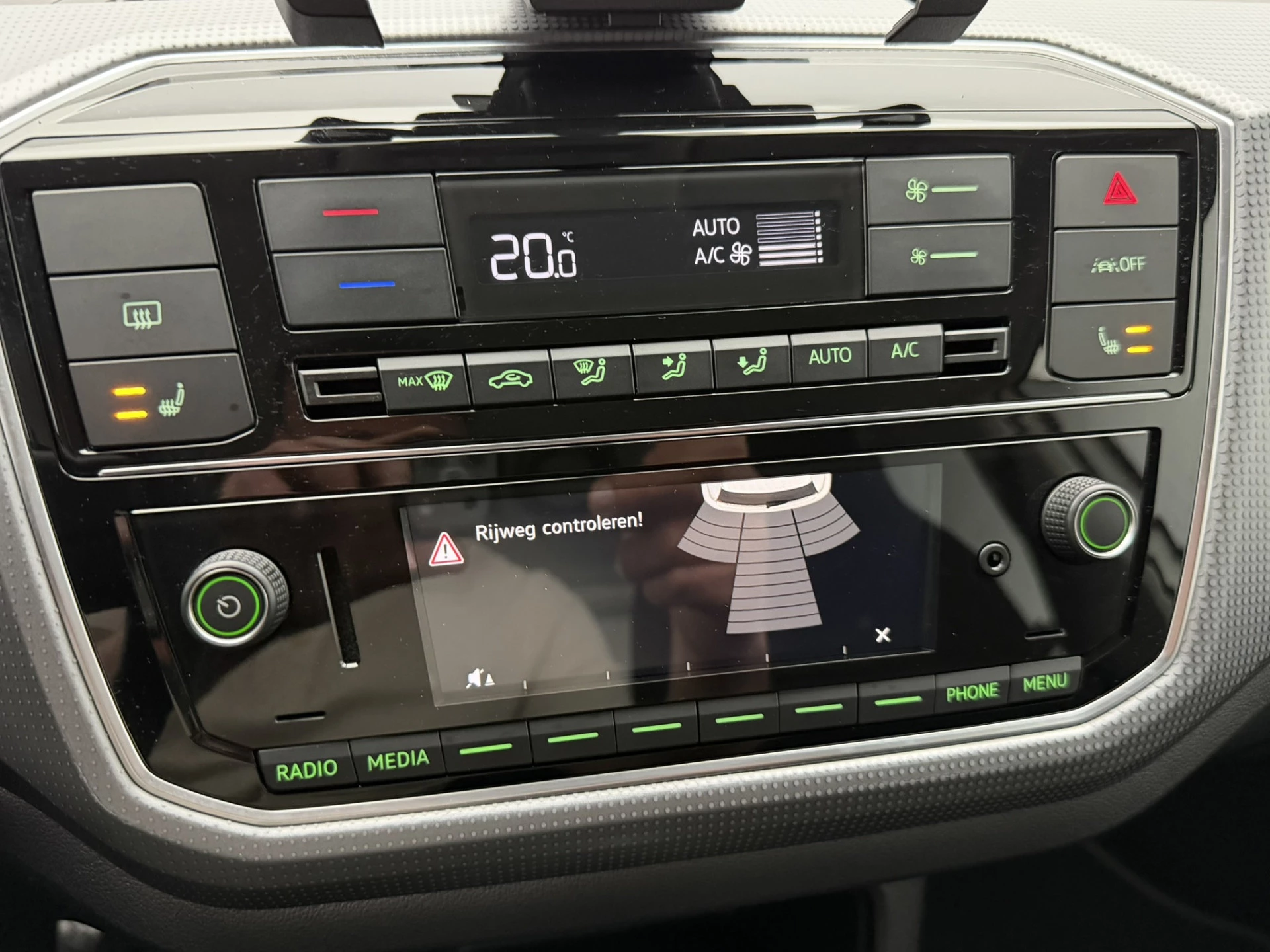 Hoofdafbeelding Škoda Citigo