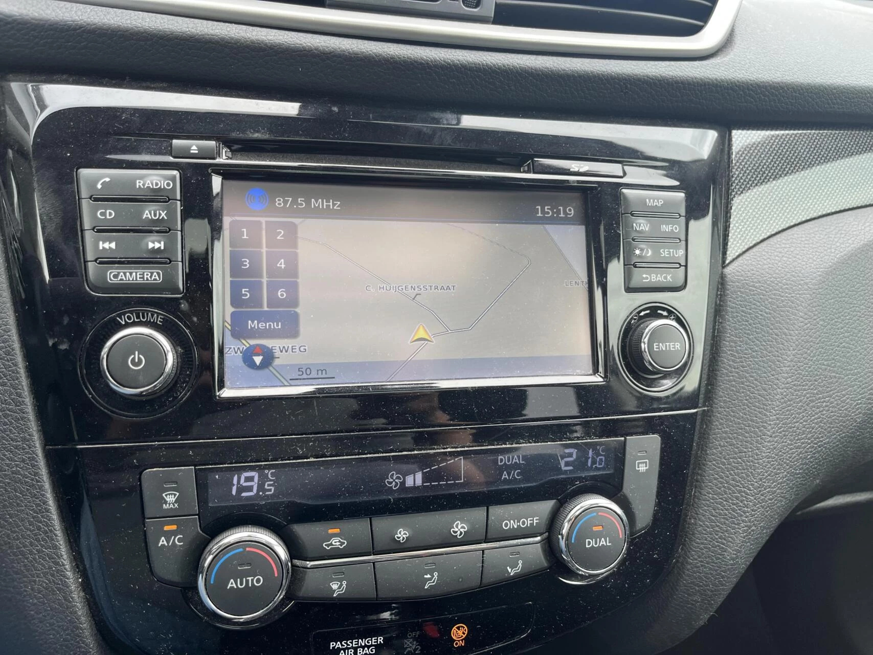 Hoofdafbeelding Nissan X-Trail