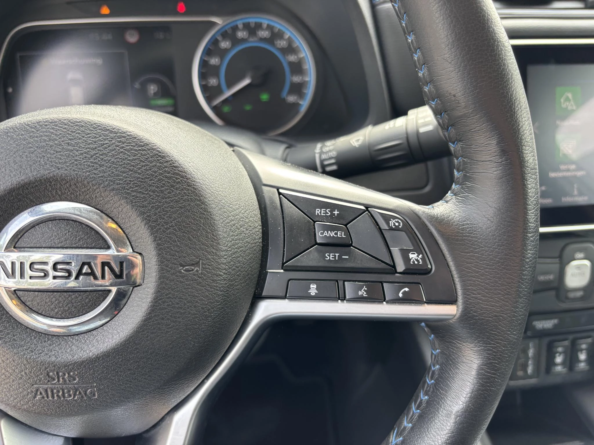 Hoofdafbeelding Nissan Leaf