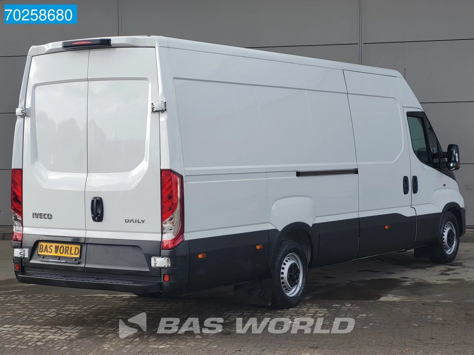 Hoofdafbeelding Iveco Daily