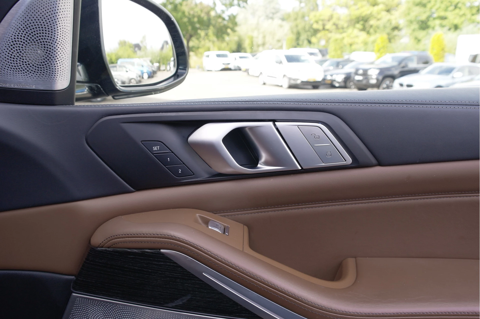 Hoofdafbeelding BMW X7