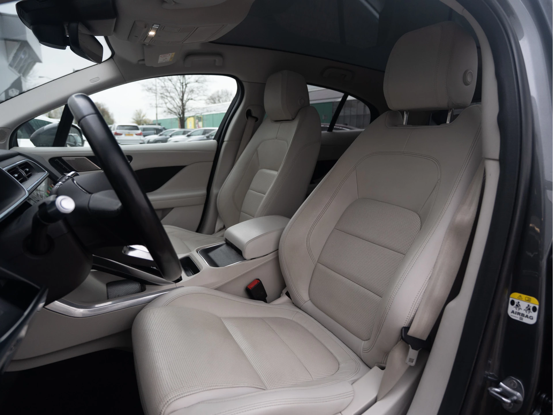 Hoofdafbeelding Jaguar I-PACE