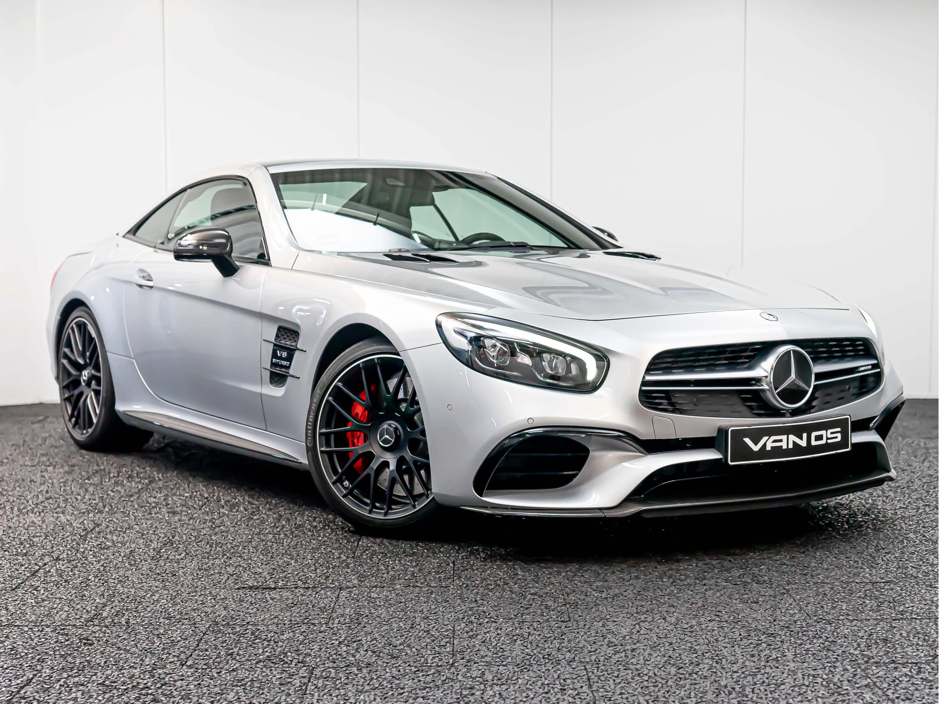 Hoofdafbeelding Mercedes-Benz SL