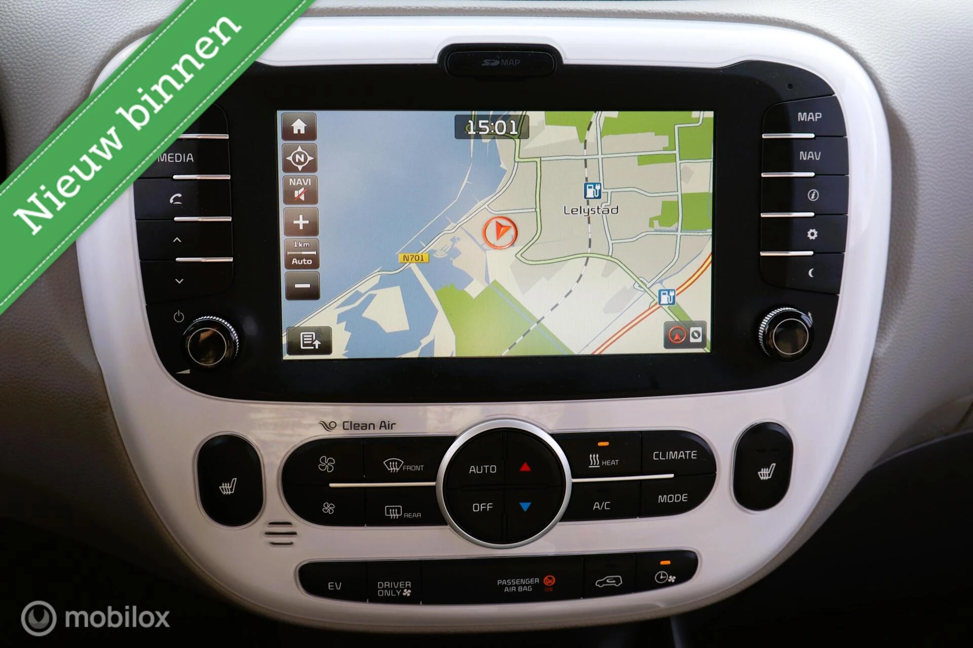 Hoofdafbeelding Kia e-Soul