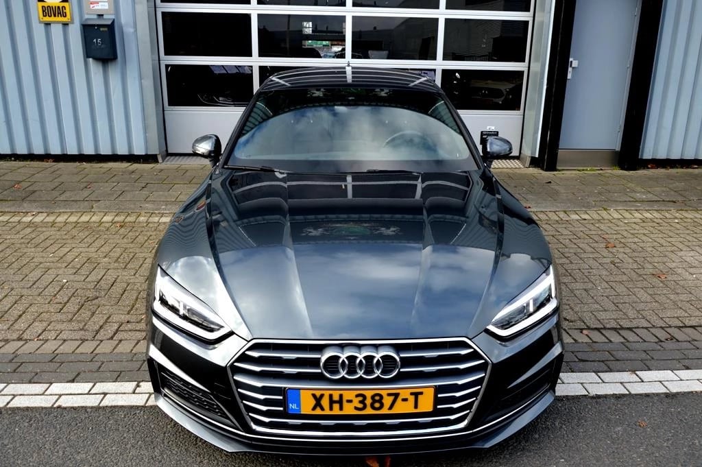 Hoofdafbeelding Audi A5