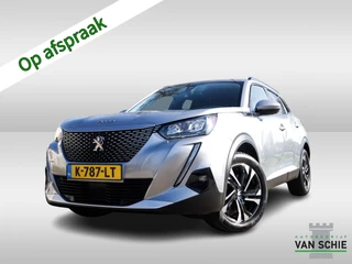 Hoofdafbeelding Peugeot e-2008 Peugeot e-2008 EV Blue Lease Allure 50 kWh 2e-Eig. & Dealer-Onderh. BOVAG-Garantie. NL-Auto.