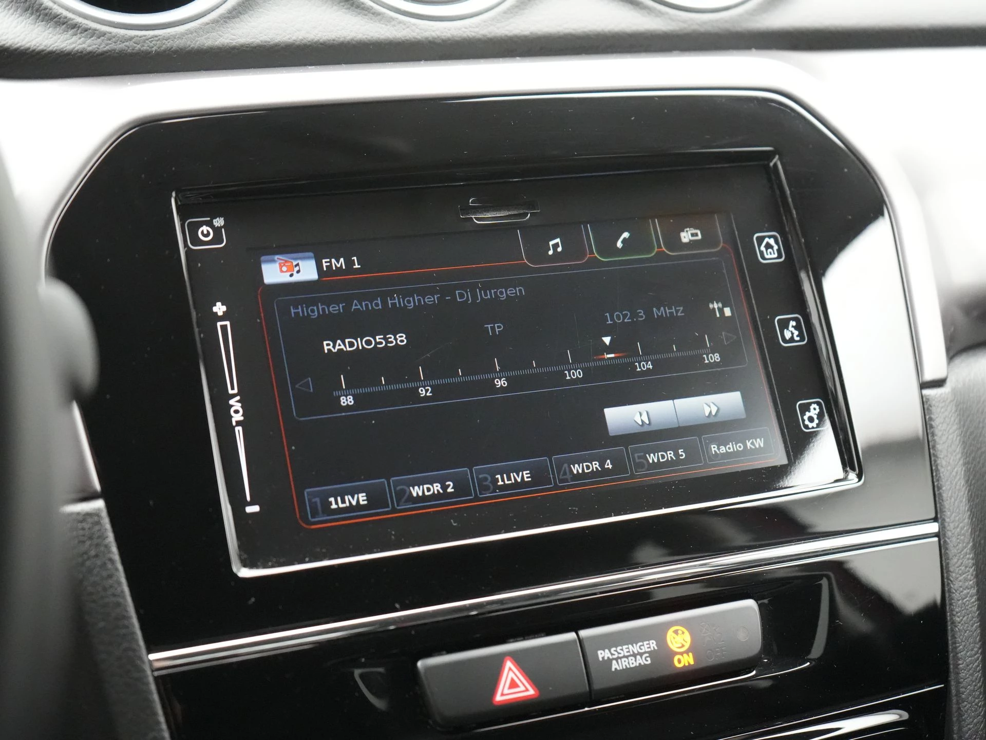 Hoofdafbeelding Suzuki Vitara