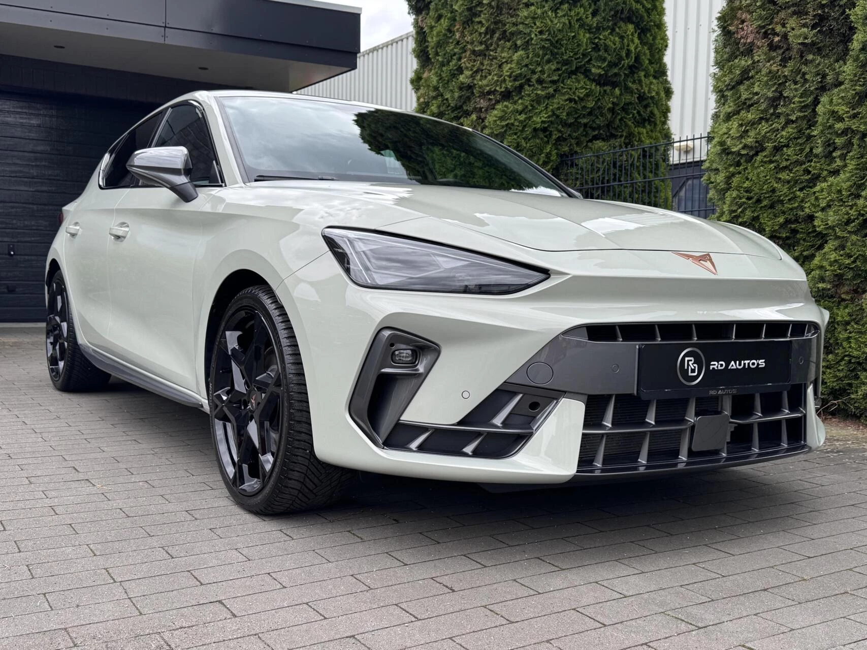 Hoofdafbeelding CUPRA Leon
