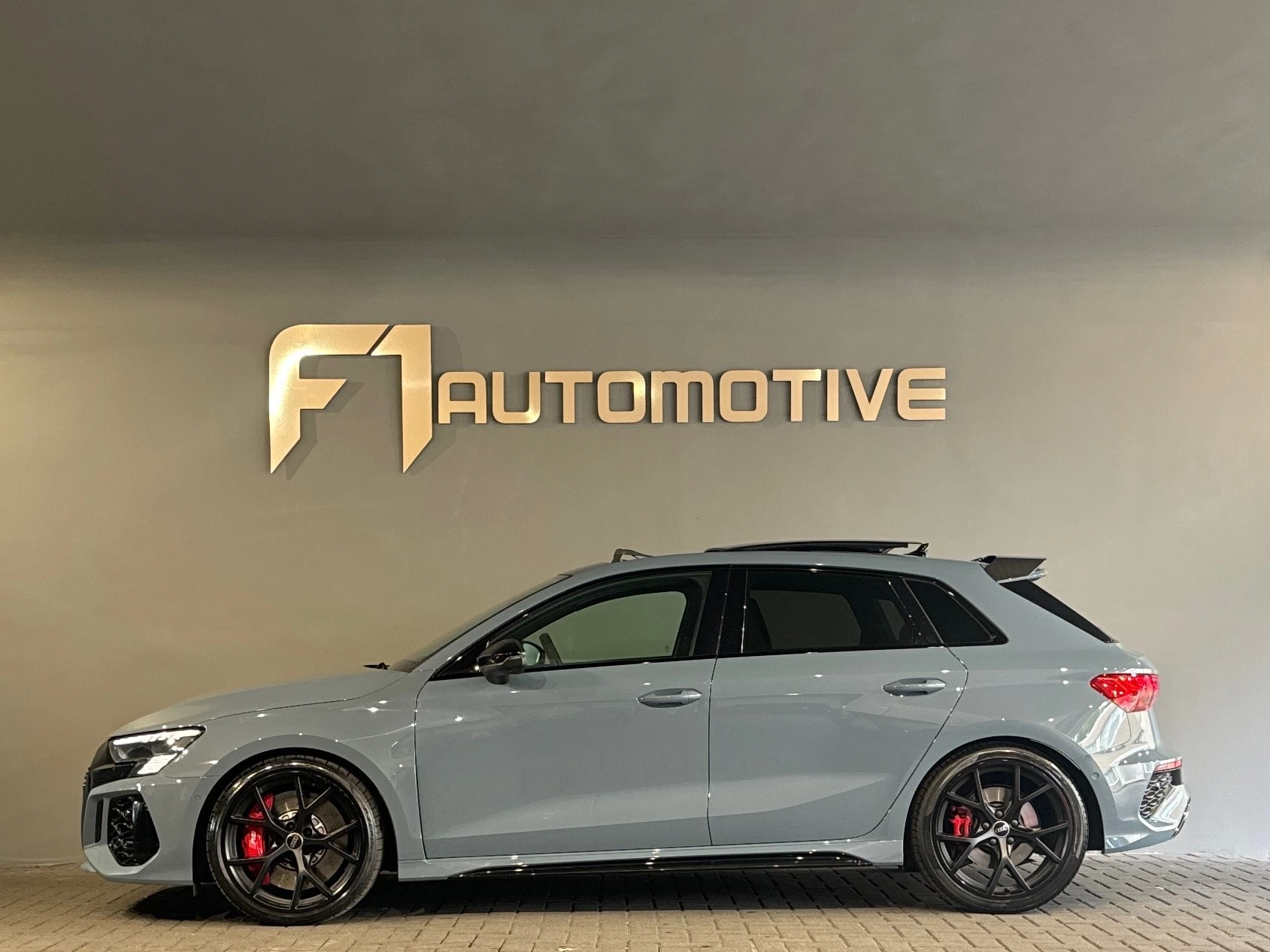 Hoofdafbeelding Audi RS3