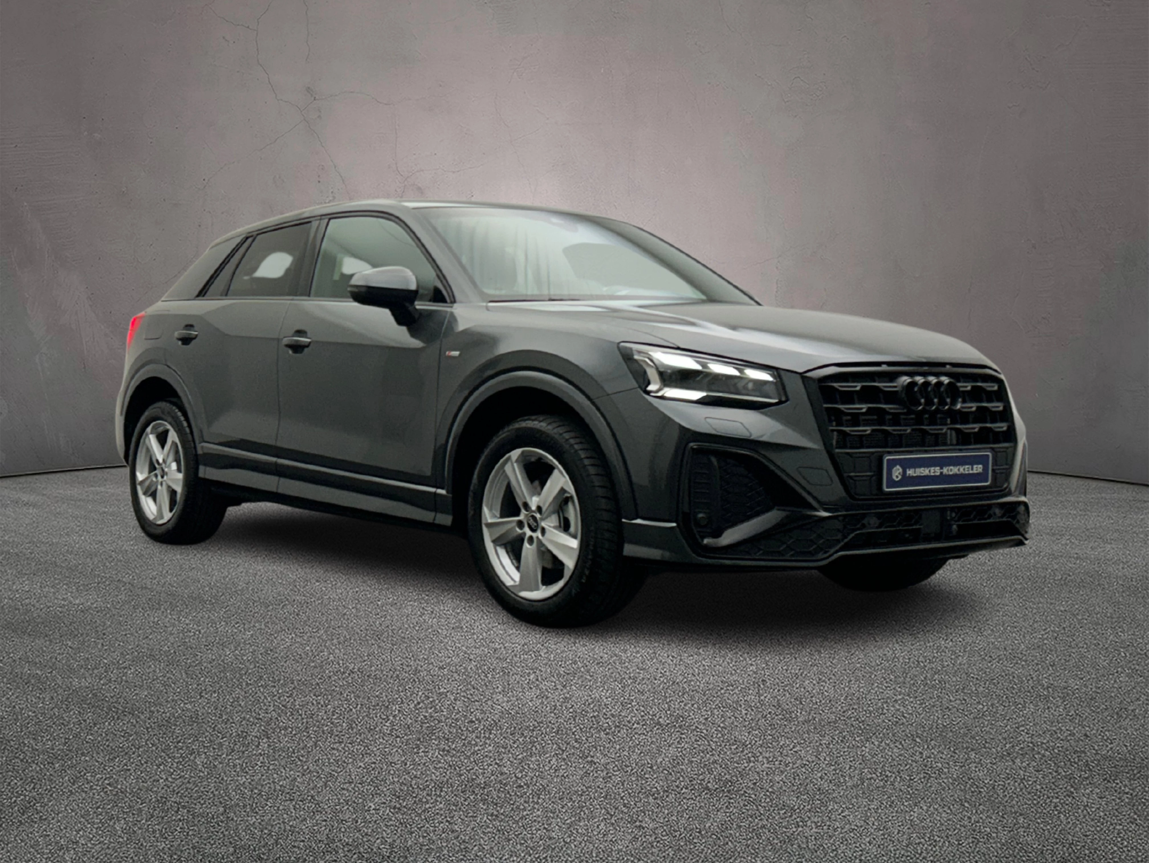 Hoofdafbeelding Audi Q2