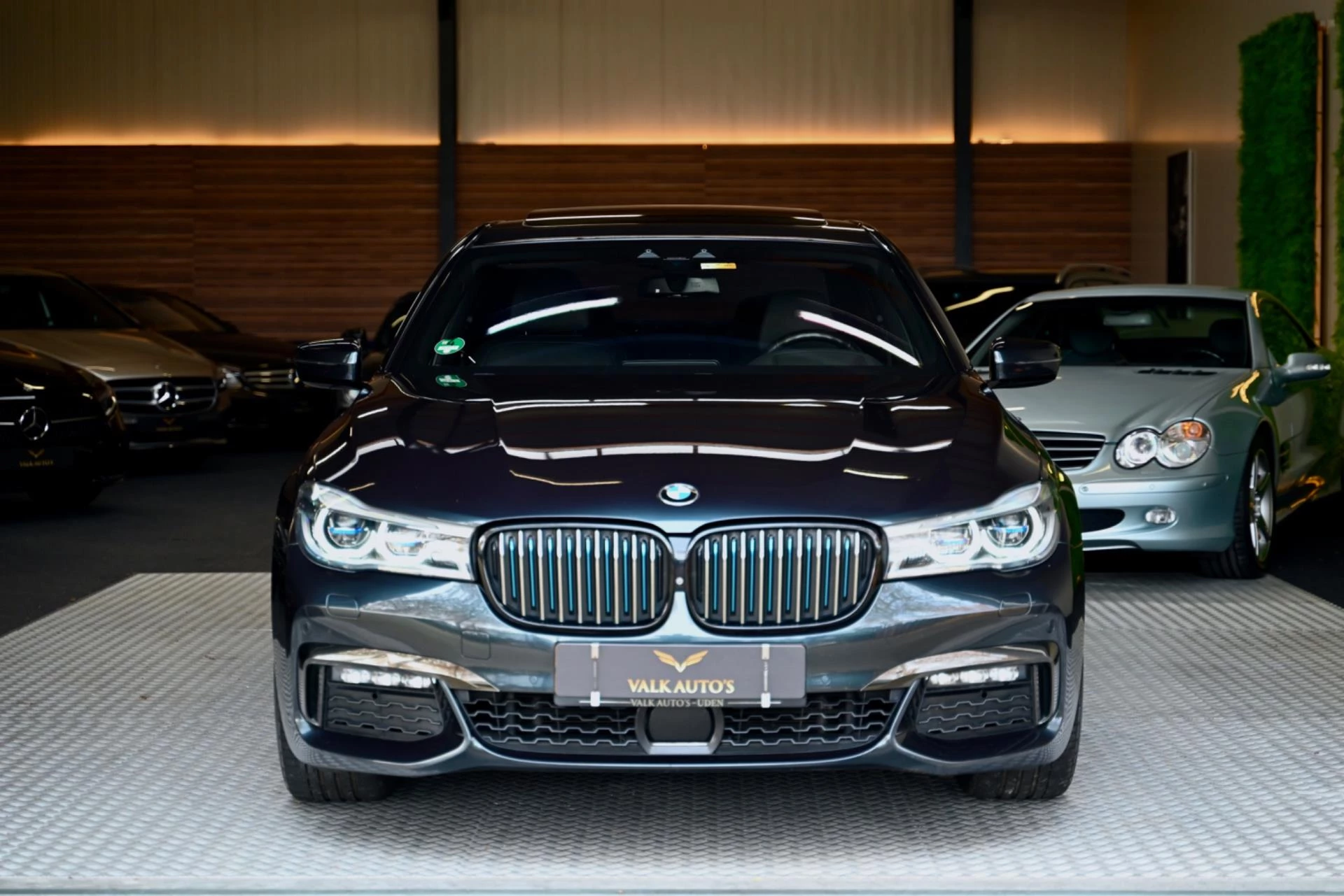 Hoofdafbeelding BMW 7 Serie