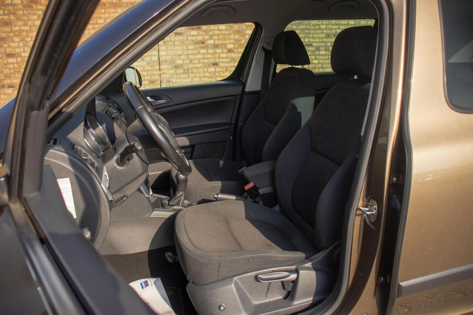 Hoofdafbeelding Škoda Yeti