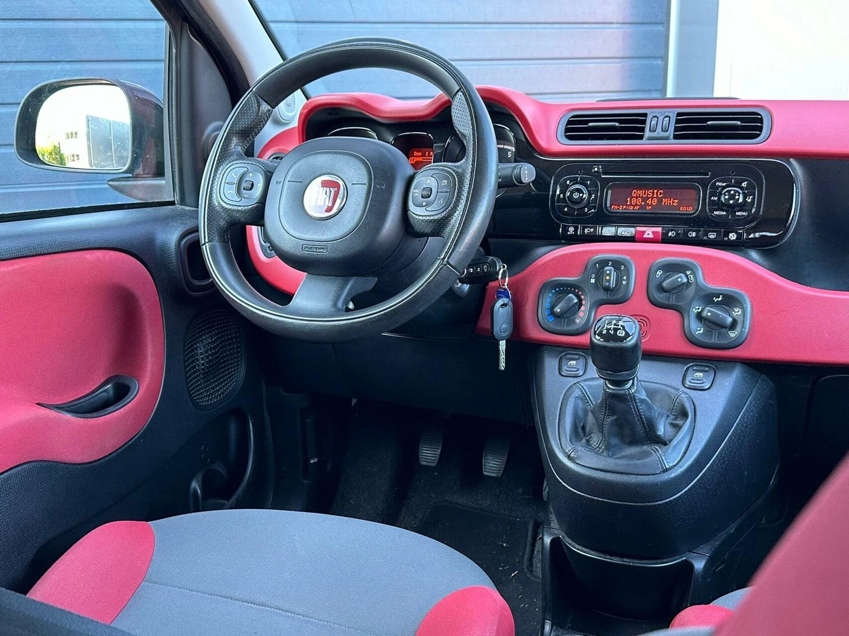 Hoofdafbeelding Fiat Panda