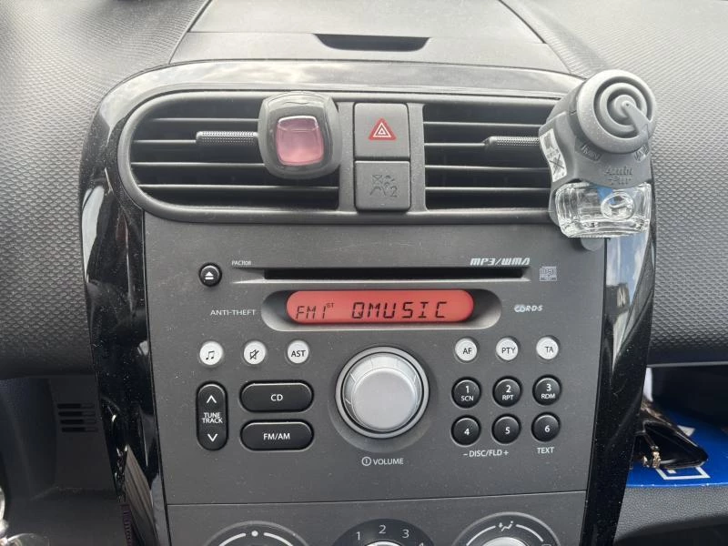 Hoofdafbeelding Suzuki Splash