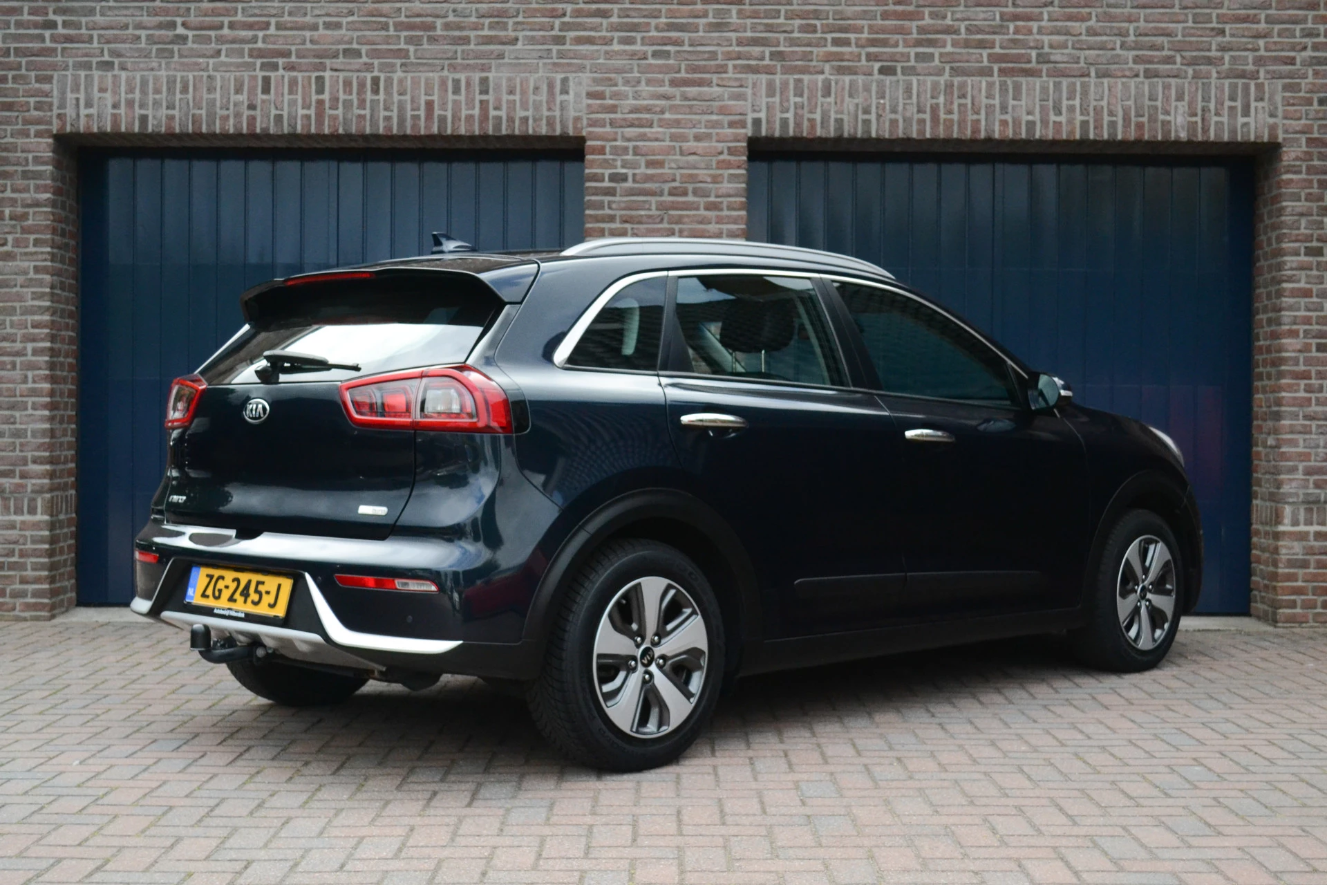 Hoofdafbeelding Kia Niro
