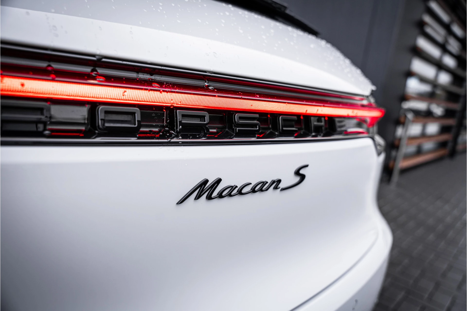 Hoofdafbeelding Porsche Macan