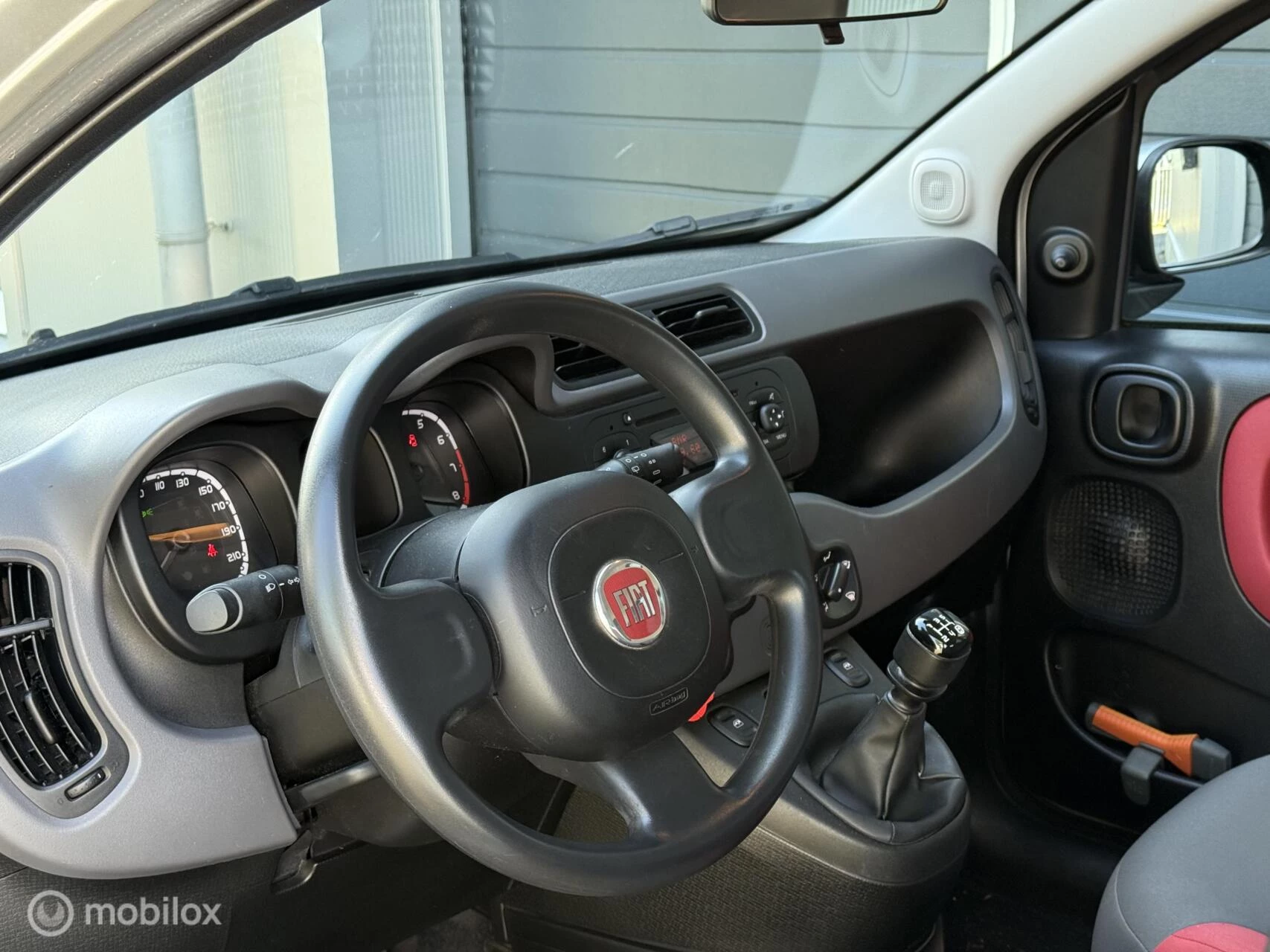 Hoofdafbeelding Fiat Panda