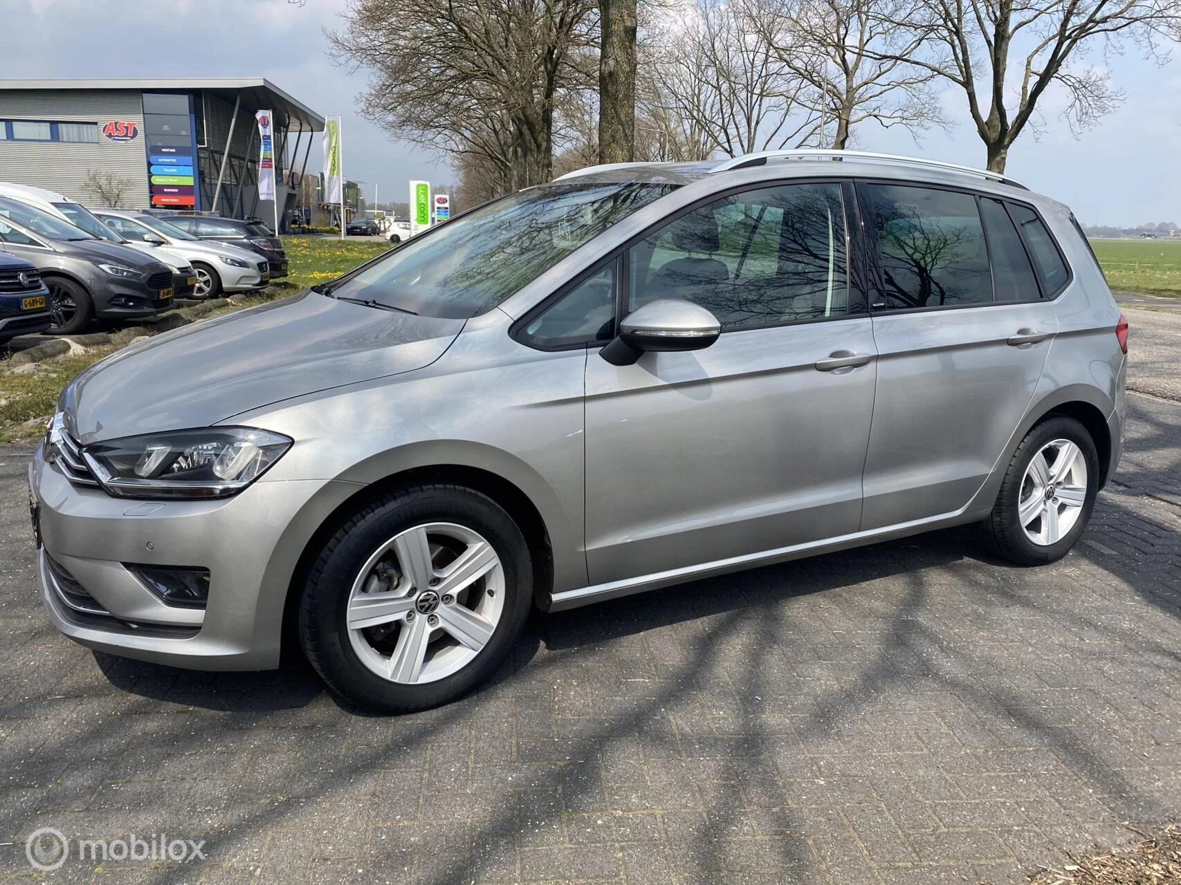 Hoofdafbeelding Volkswagen Golf Sportsvan