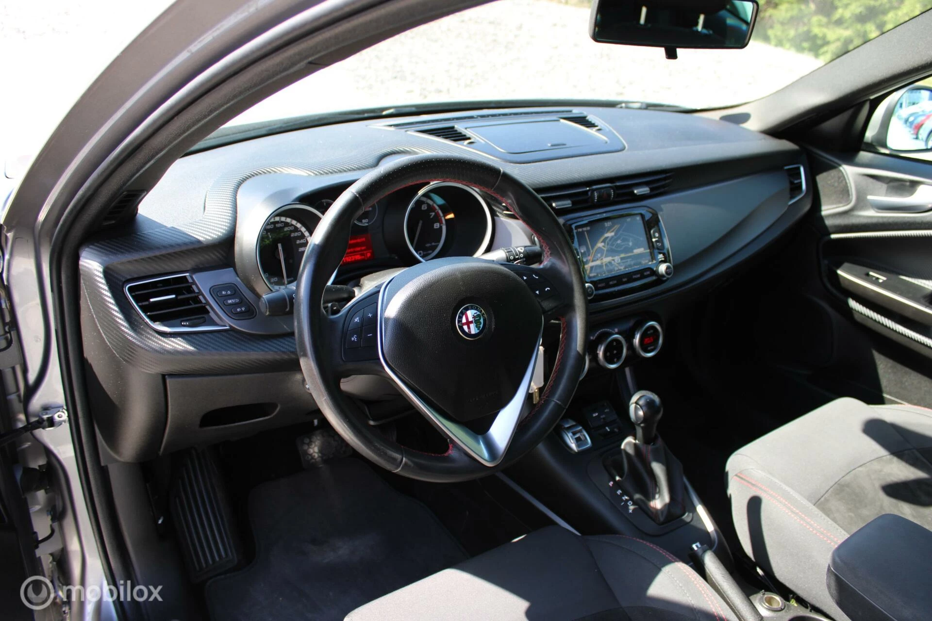 Hoofdafbeelding Alfa Romeo Giulietta