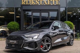 Audi A3 Sportback 40 TFSI e 3x S-LINE|MATRIX|ALCANT.|S3 LOOK
