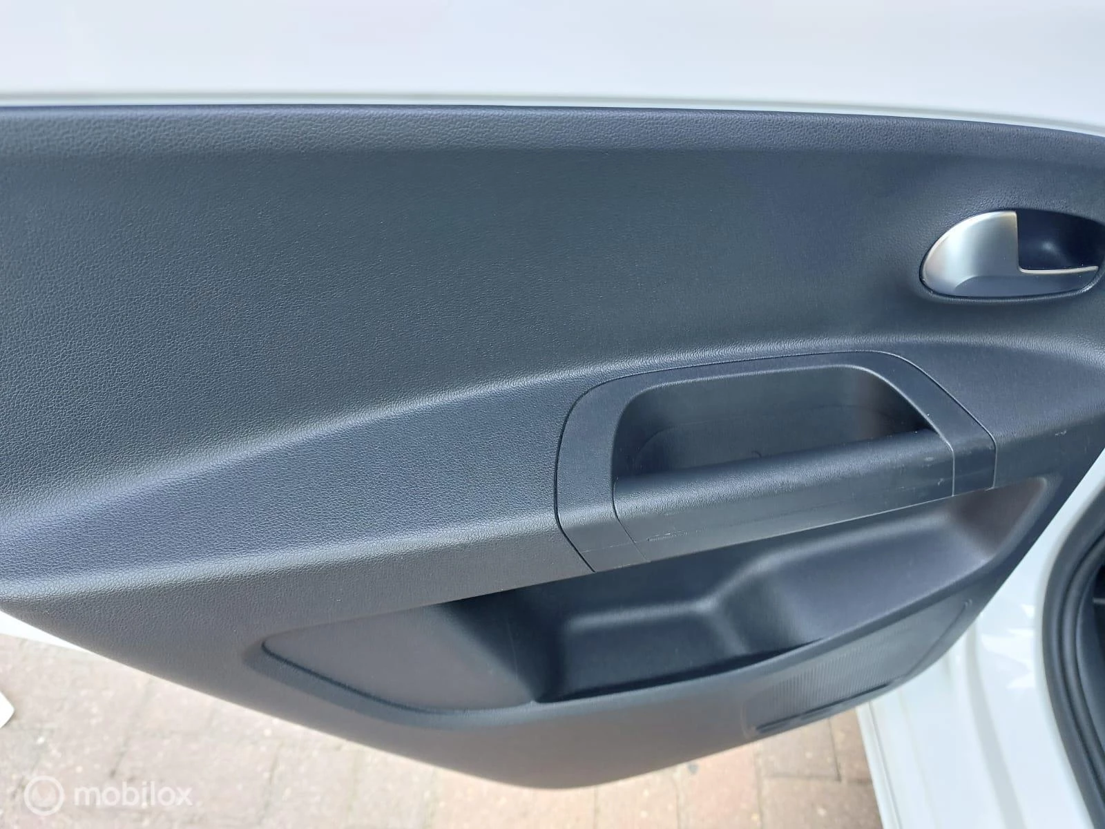 Hoofdafbeelding Volkswagen e-up!