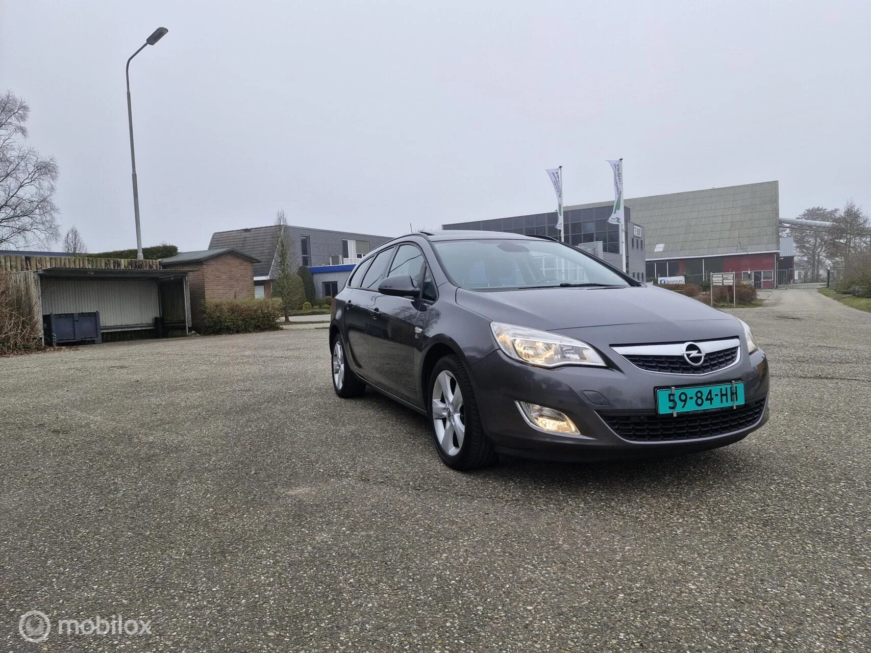 Hoofdafbeelding Opel Astra