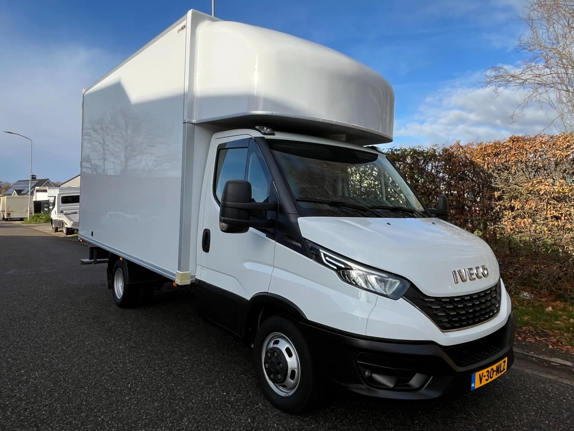 Hoofdafbeelding Iveco Daily