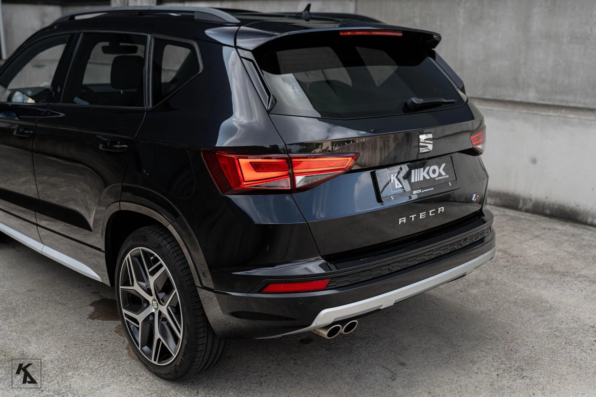 Hoofdafbeelding SEAT Ateca
