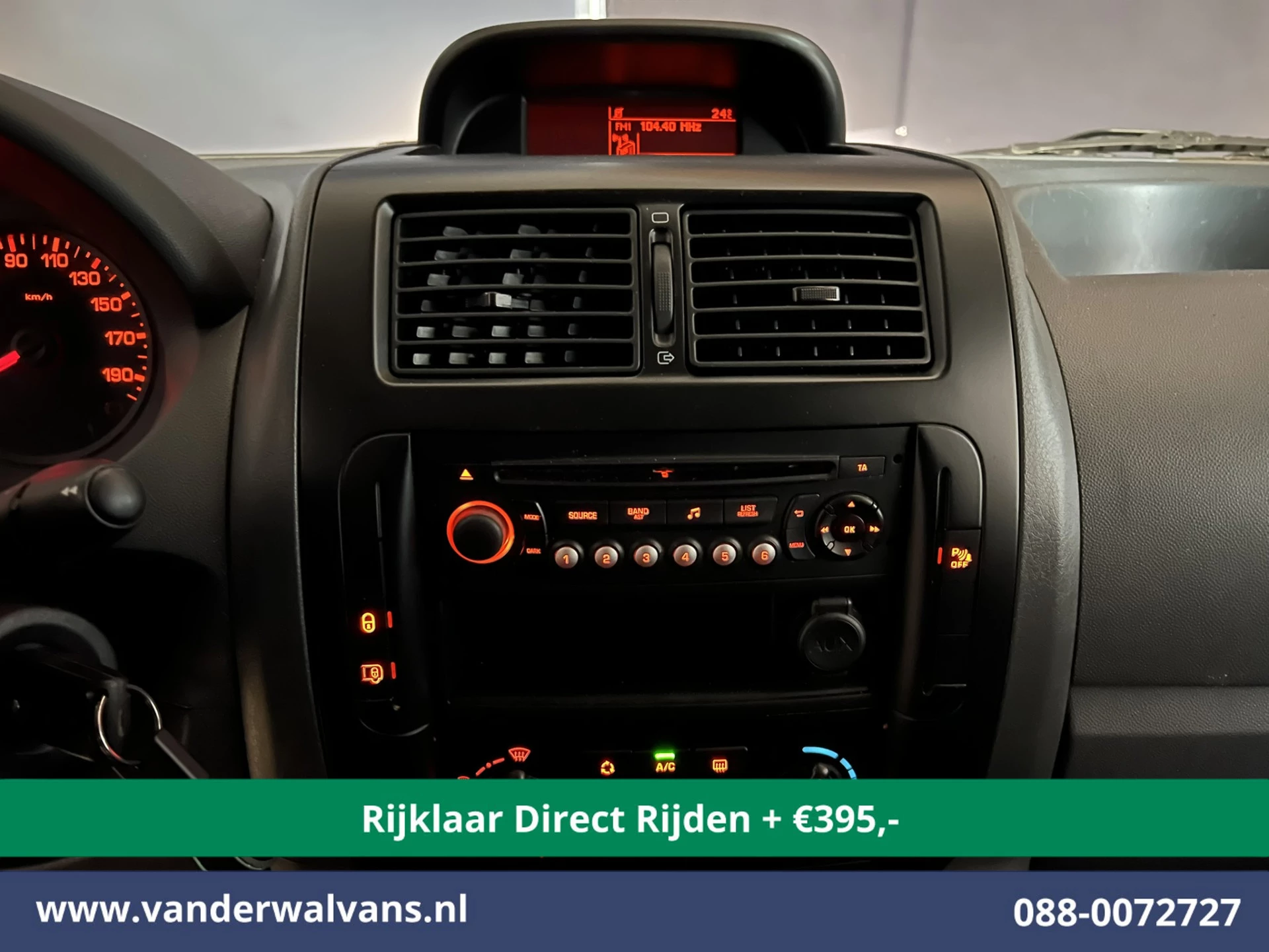 Hoofdafbeelding Citroën Jumpy