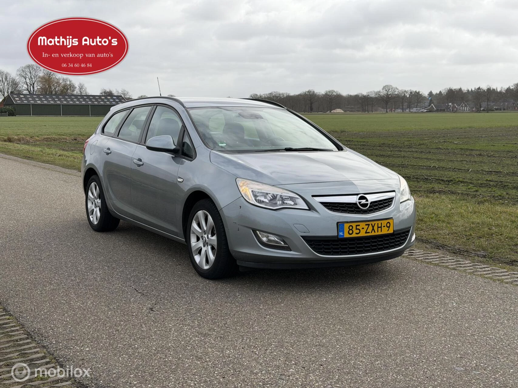 Hoofdafbeelding Opel Astra