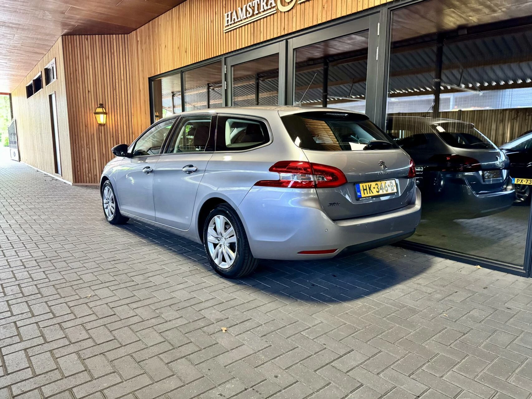 Hoofdafbeelding Peugeot 308