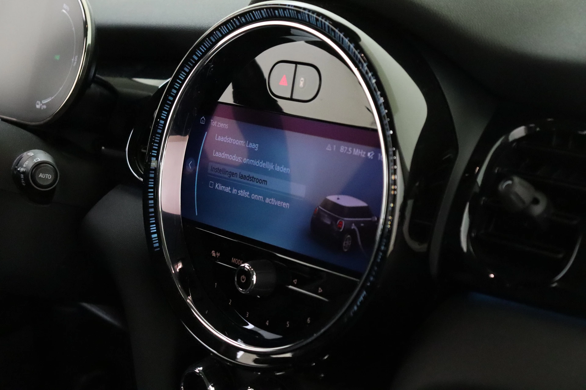Hoofdafbeelding MINI Electric