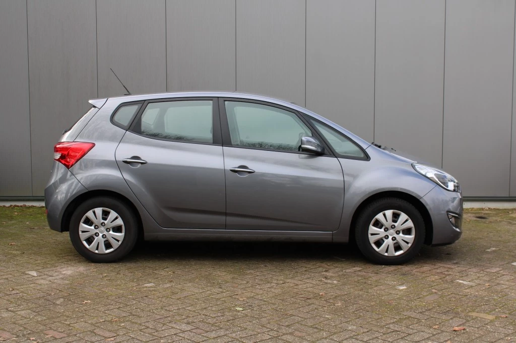 Hoofdafbeelding Hyundai ix20