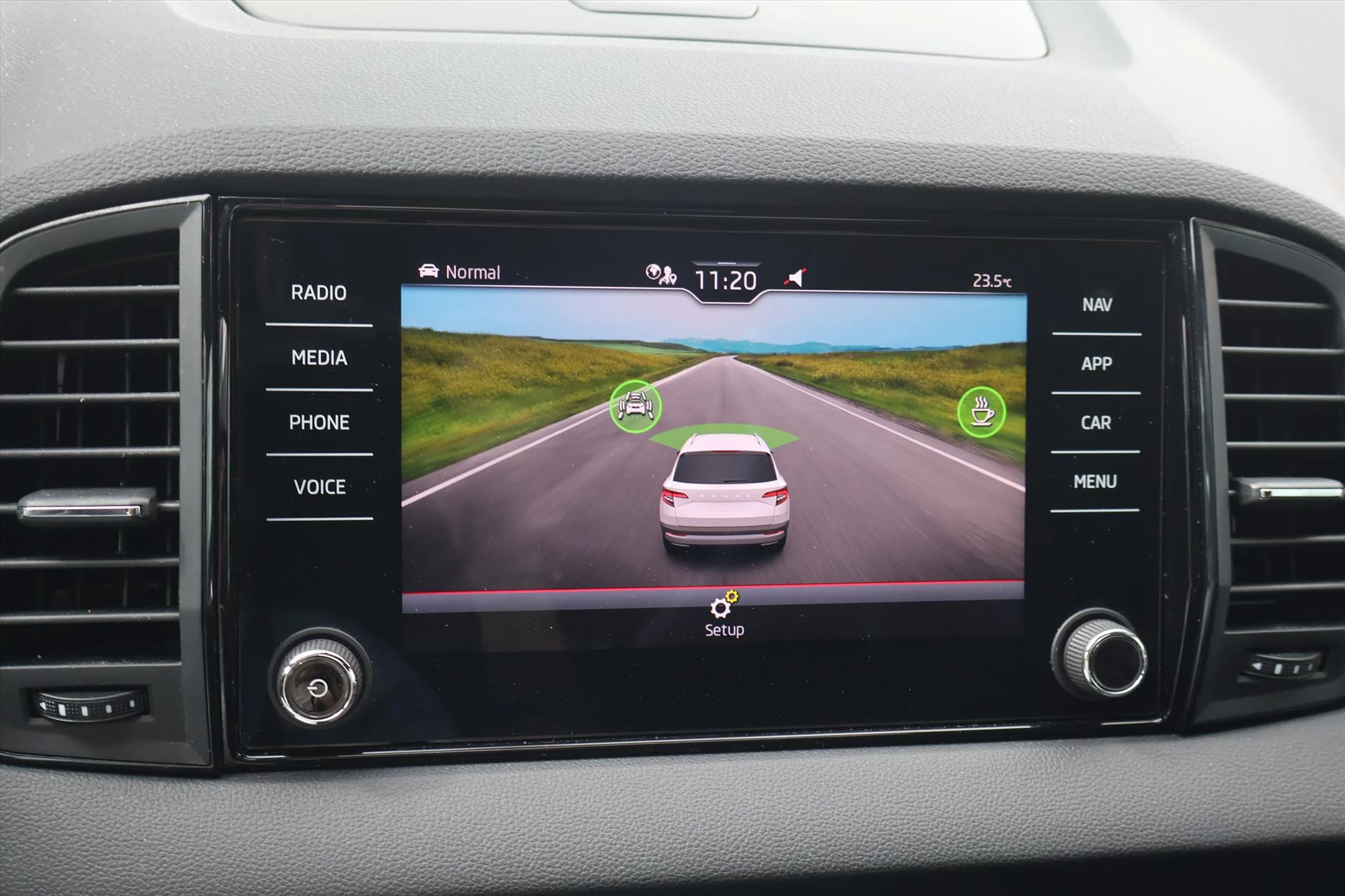 Hoofdafbeelding Škoda Karoq