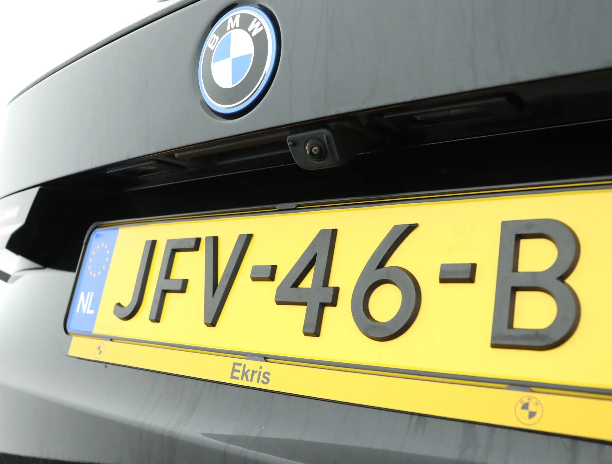 Hoofdafbeelding BMW iX1