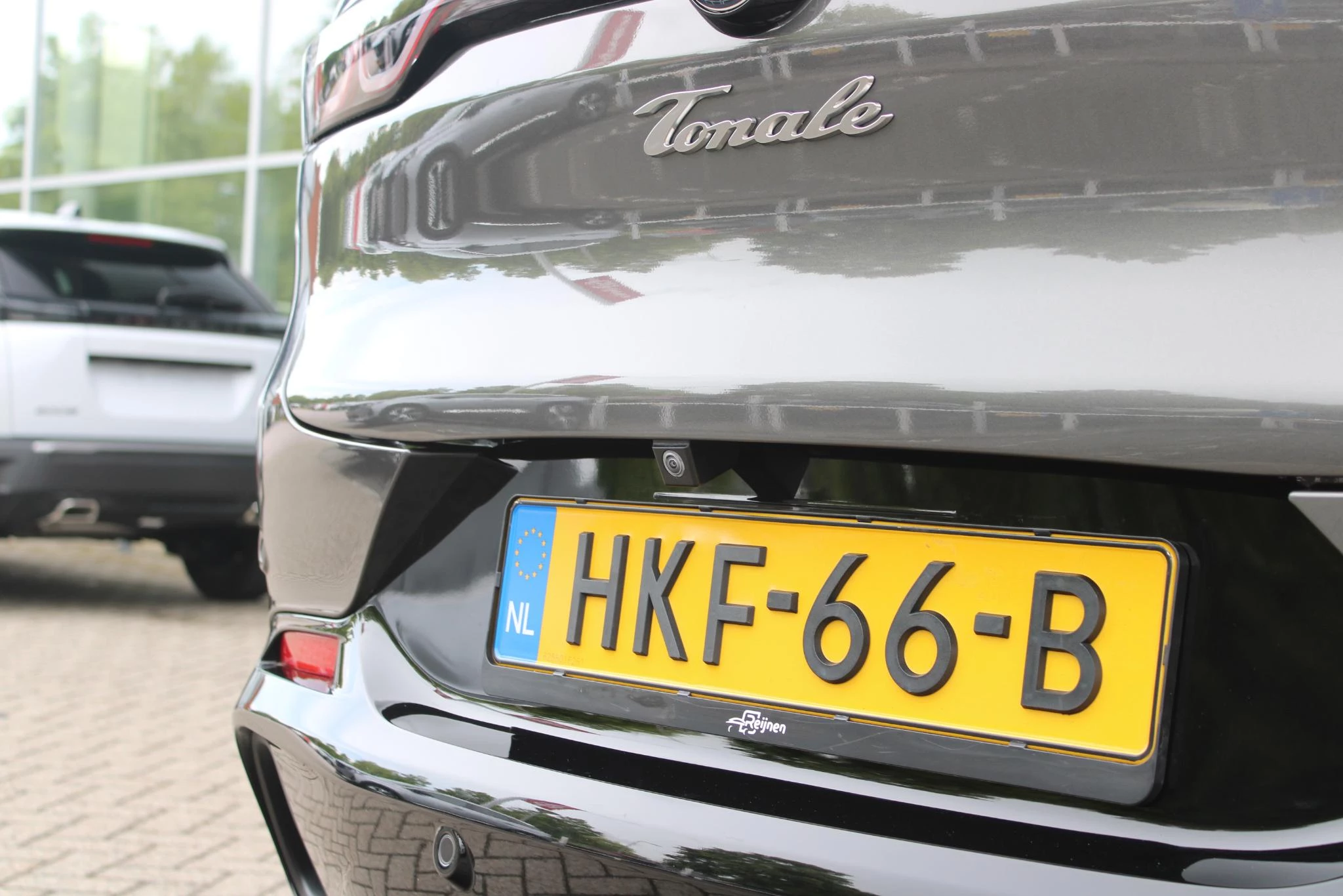 Hoofdafbeelding Alfa Romeo Tonale