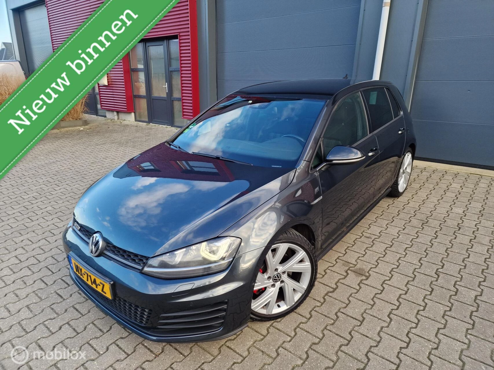Hoofdafbeelding Volkswagen Golf