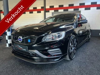 Hoofdafbeelding Volvo V60 Volvo V60 2.0 T6 AWD Polestar UNIEK! 1/1500