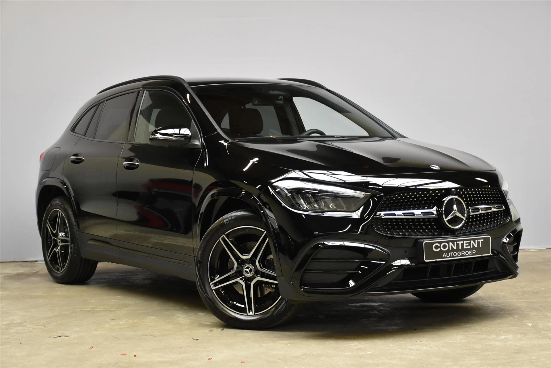 Hoofdafbeelding Mercedes-Benz GLA