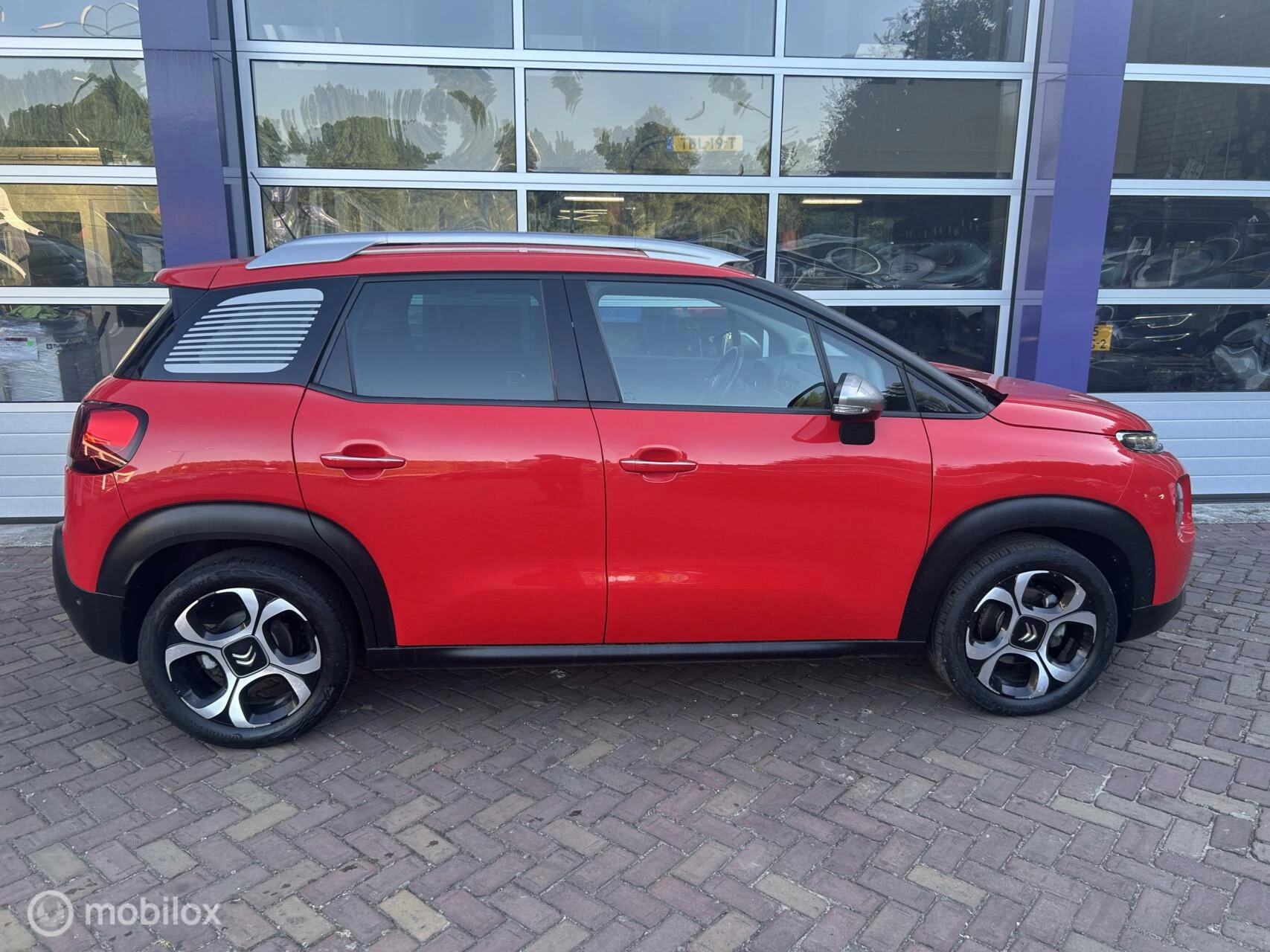 Hoofdafbeelding Citroën C3 Aircross
