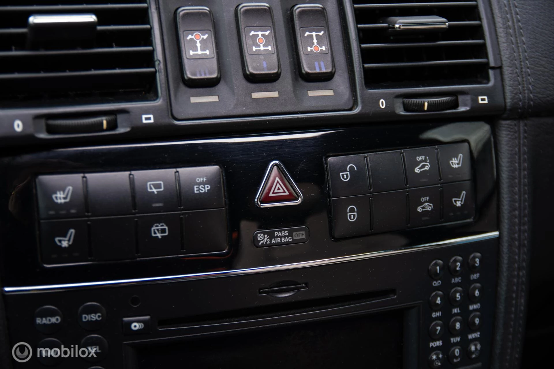 Hoofdafbeelding Mercedes-Benz G-Klasse