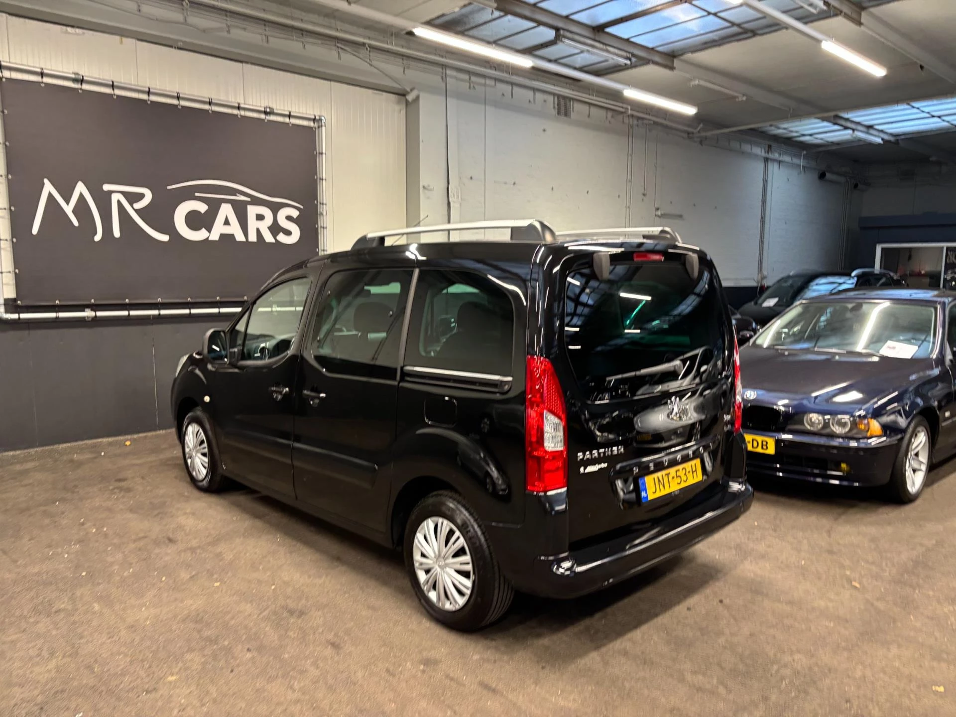 Hoofdafbeelding Peugeot Partner