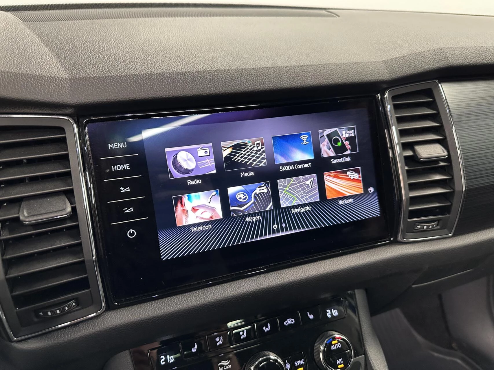 Hoofdafbeelding Škoda Kodiaq