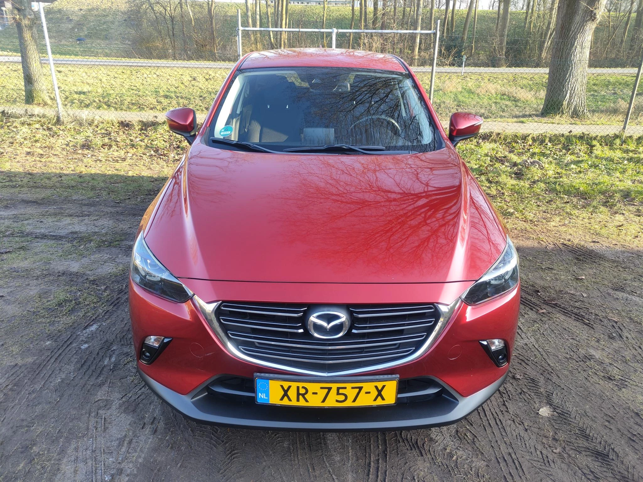 Hoofdafbeelding Mazda CX-3