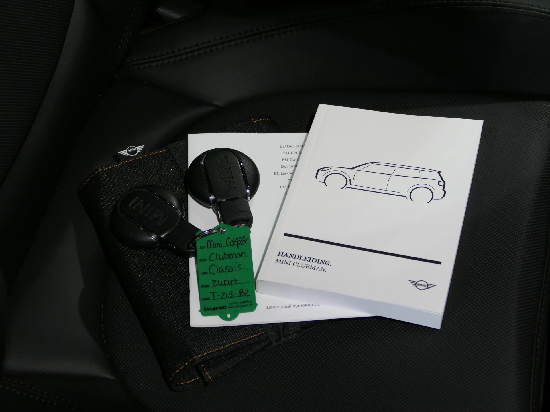 Hoofdafbeelding MINI Clubman