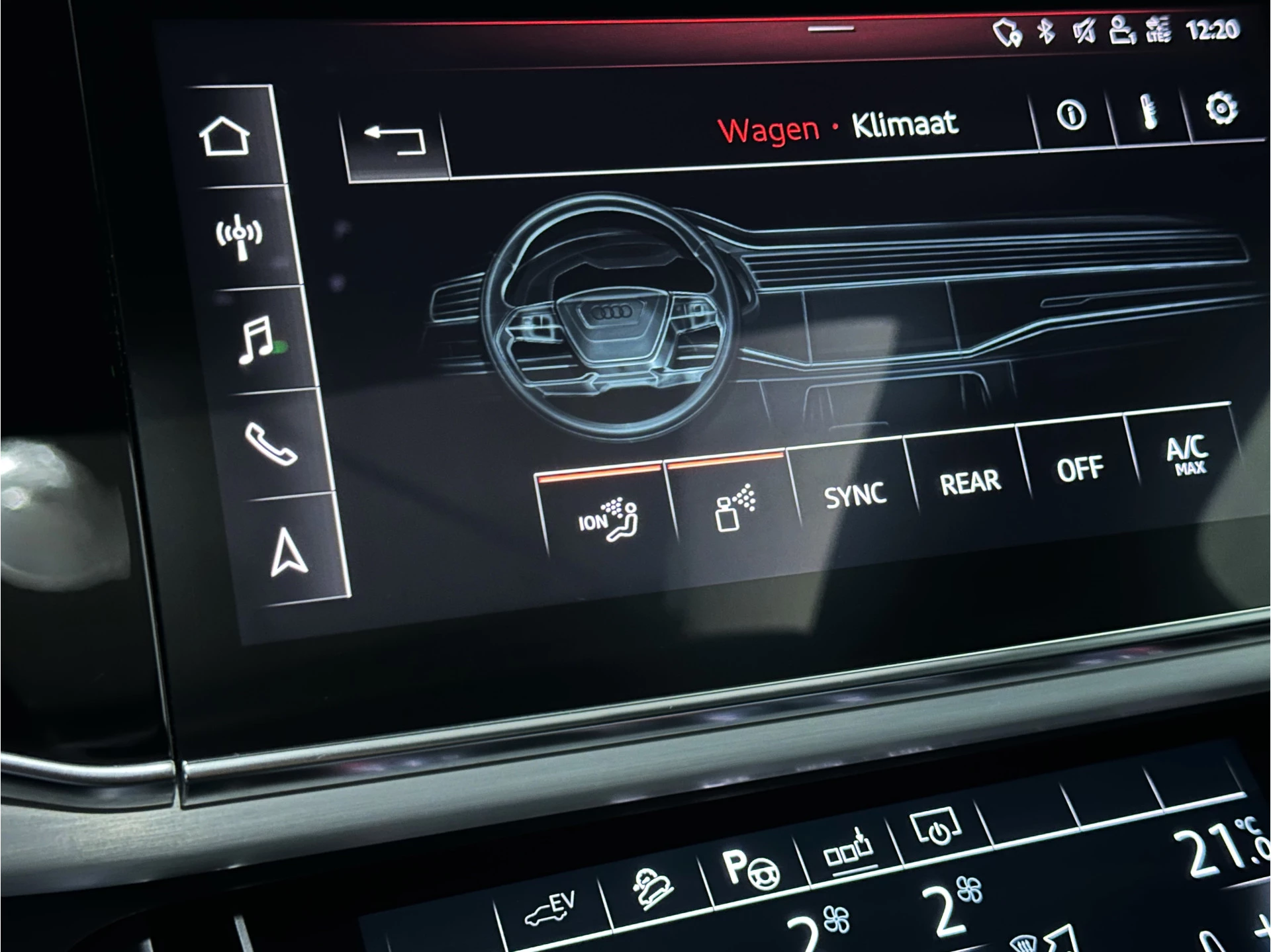 Hoofdafbeelding Audi Q7