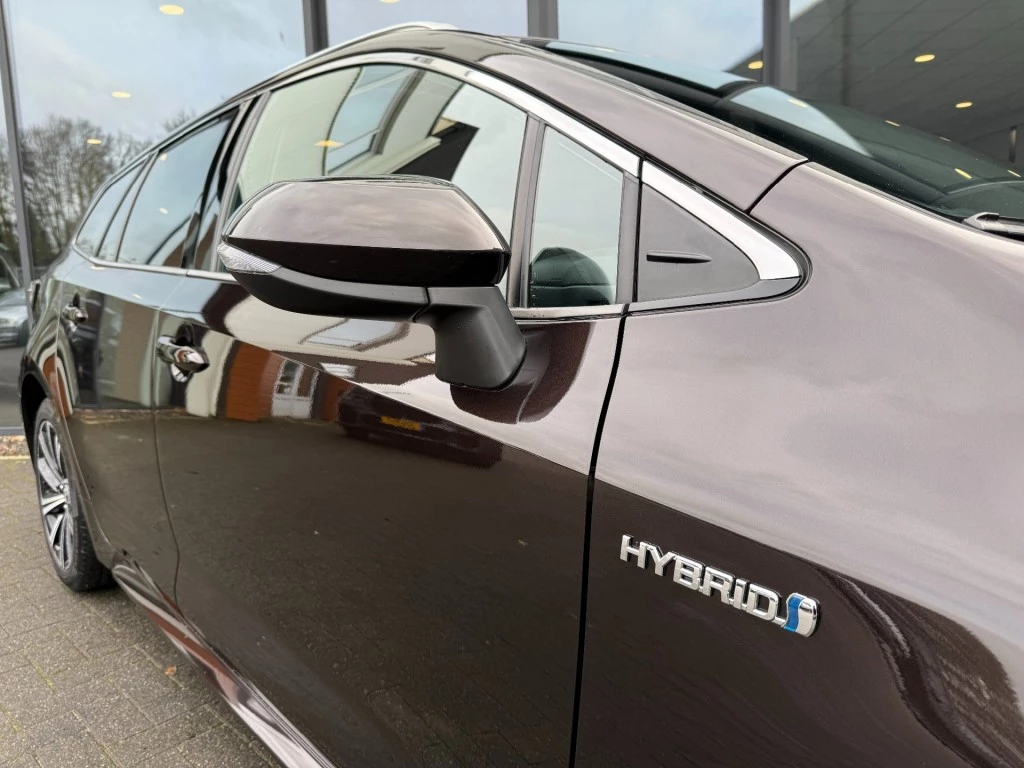 Hoofdafbeelding Toyota Corolla