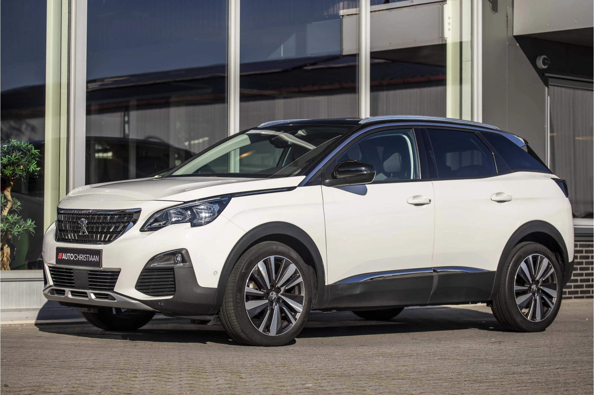 Hoofdafbeelding Peugeot 3008